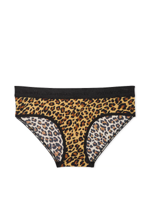 Трусики Logo Hiphugger Panty Leopard