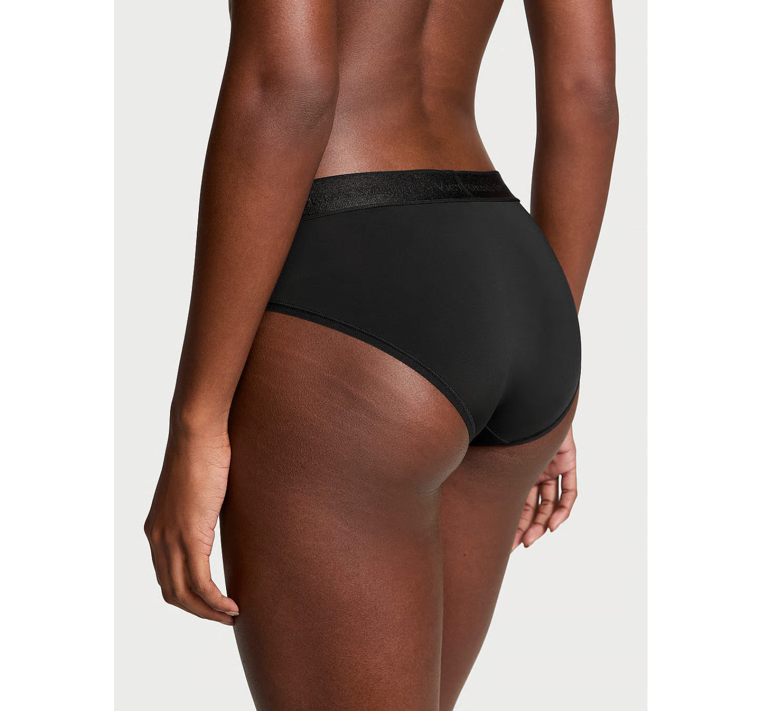 Трусики Logo Hiphugger Panty Black