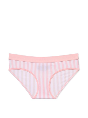 Трусики Cotton Hiphugger Panty Pink Stripe