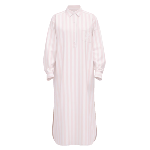 Ночная рубашка Modal-Cotton Sleep Tunic Pretty Blossom Stripes