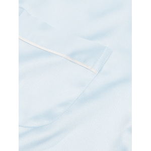 Піжама Satin Long Pajama Set Ballad Blue