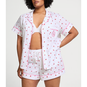 Піжама Cotton Short Pajama Set Floral