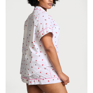 Піжама Cotton Short Pajama Set Floral