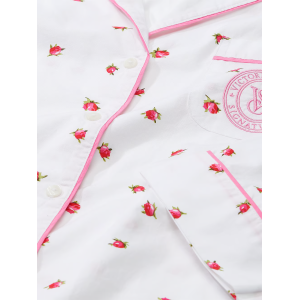 Піжама Cotton Short Pajama Set Floral