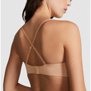 Бюстгальтер Wear Everywhere Lightly Lined Strapless Bra Praline