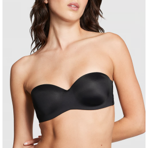 Бюстгальтер Wear Everywhere Lightly Lined Strapless Bra Black