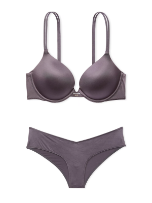 Комплект белья Smooth Push-Up Bra Set Tornado