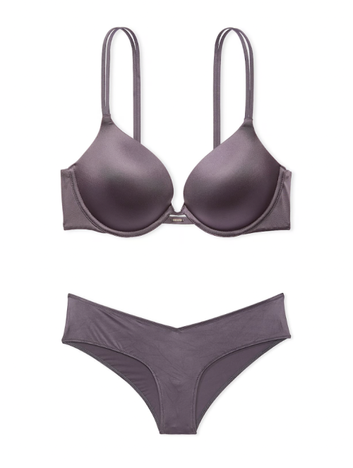 Комплект білизни Smooth Push-Up Bra Set Tornado