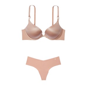 Комплект белья Bombshell Add-2-Cups Push-Up Bra Macaron Thong Set