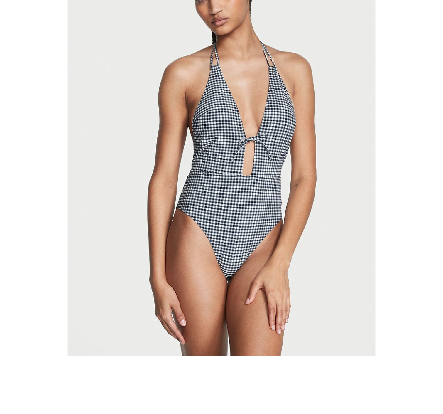 Купальник Victoria's Secret Plunge One-Piece Swimsuit