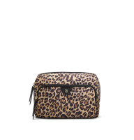 Косметичка Travel MakeUp Pouch Leopard