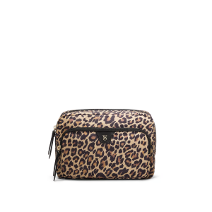 Косметичка Travel MakeUp Pouch Leopard