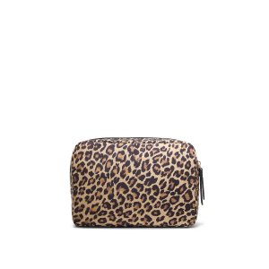 Косметичка Travel MakeUp Pouch Leopard