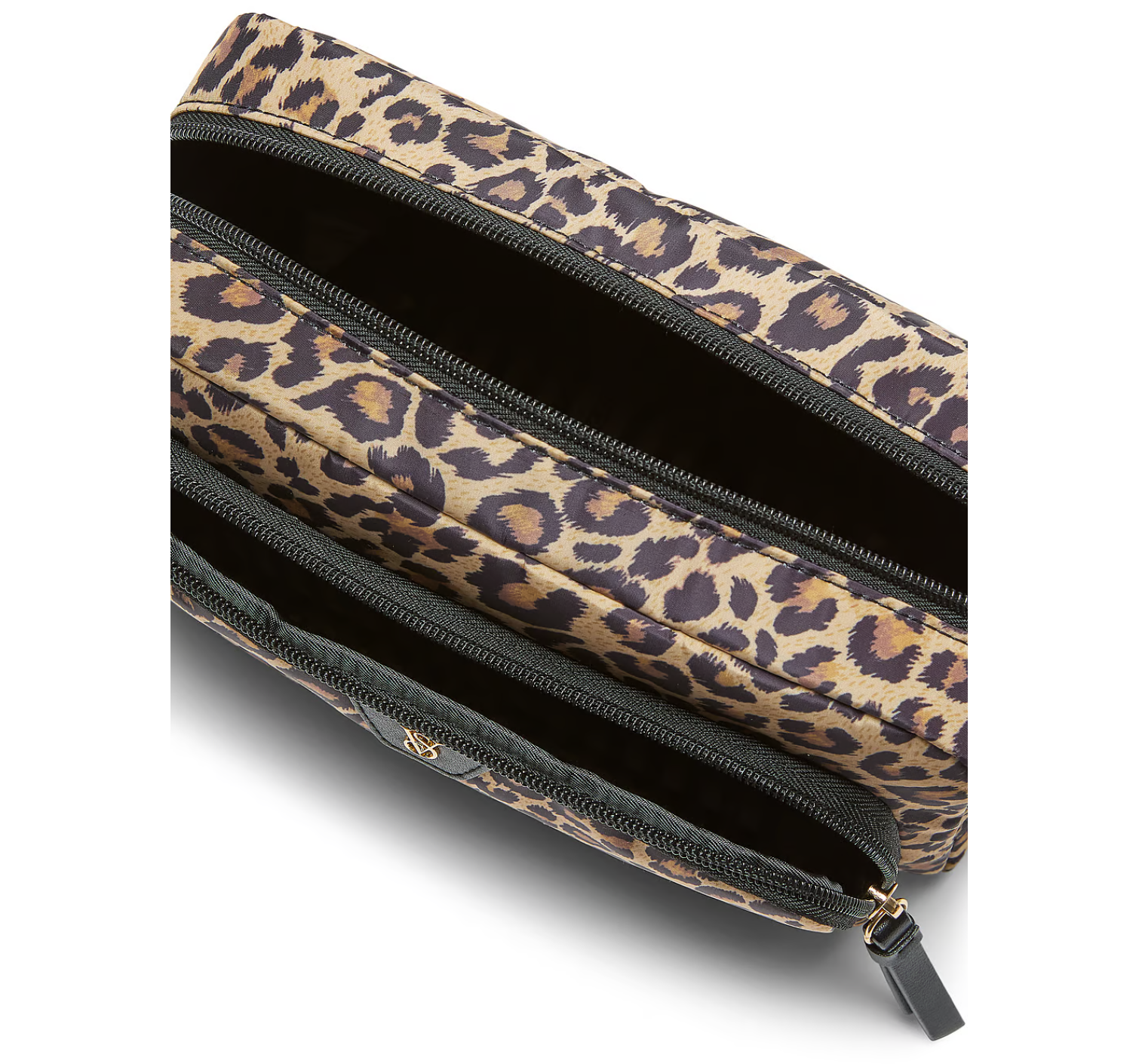 Косметичка Travel MakeUp Pouch Leopard