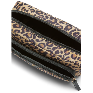 Косметичка Travel MakeUp Pouch Leopard