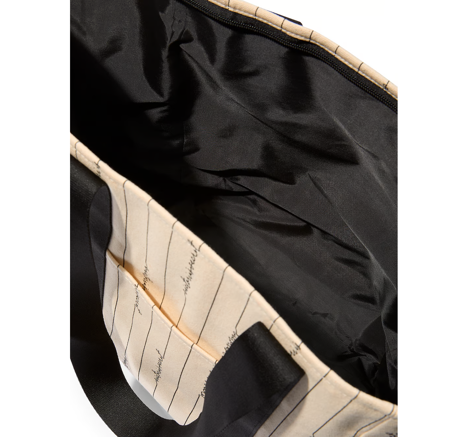 Сумка Logo Canvas Tote