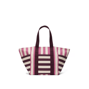 Сумка Logo Canvas Tote Stripe