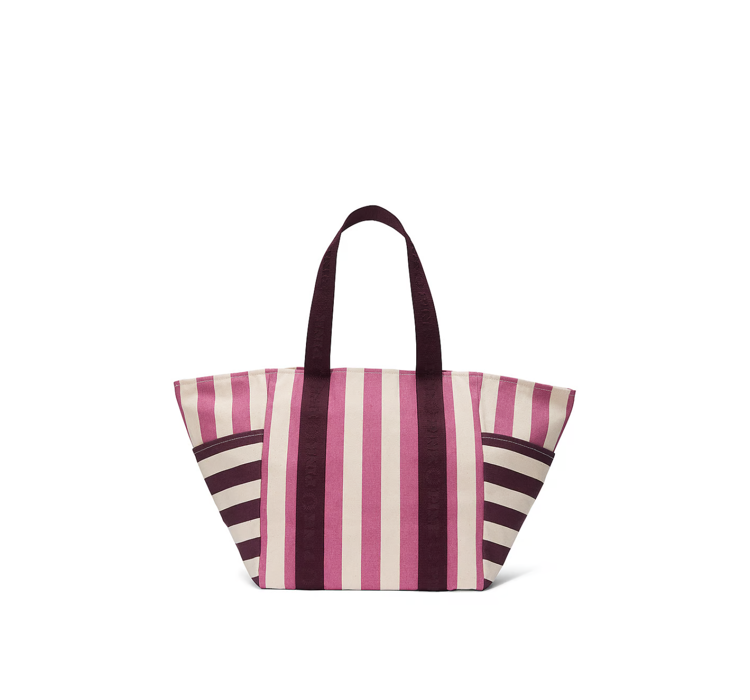 Сумка Logo Canvas Tote Stripe