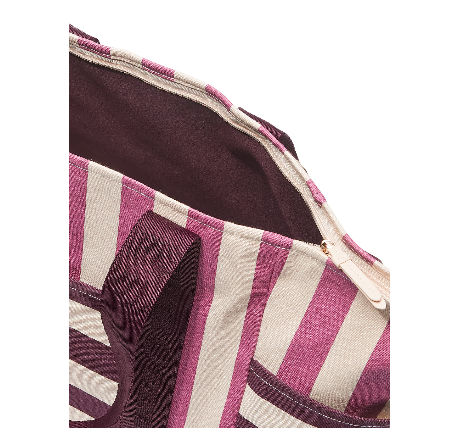 Сумка Logo Canvas Tote Stripe