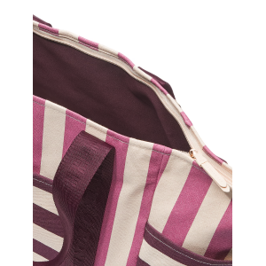 Сумка Logo Canvas Tote Stripe