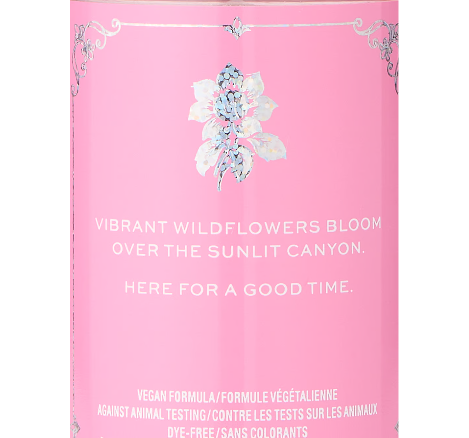 Спрей Victoria's Secret Let's Go Girls