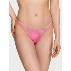 Трусики Dream Angels V-string Panty Pink