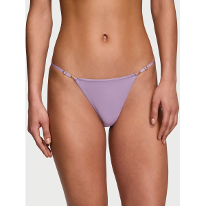 Трусики Smooth Adjustable Thong Panty Frozen Plum