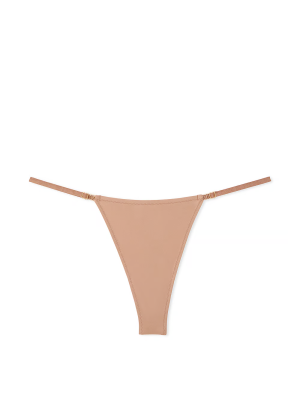 Трусики Smooth Adjustable Thong Panty Praline