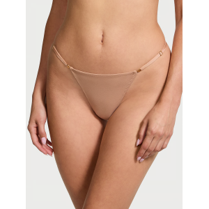 Трусики Smooth Adjustable Thong Panty Praline