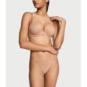 Трусики Smooth Adjustable Thong Panty Praline