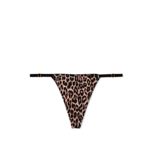 Трусики V-string Panty Leopard