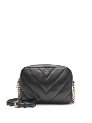 Крос-боді Crossbody Camera Bag Black