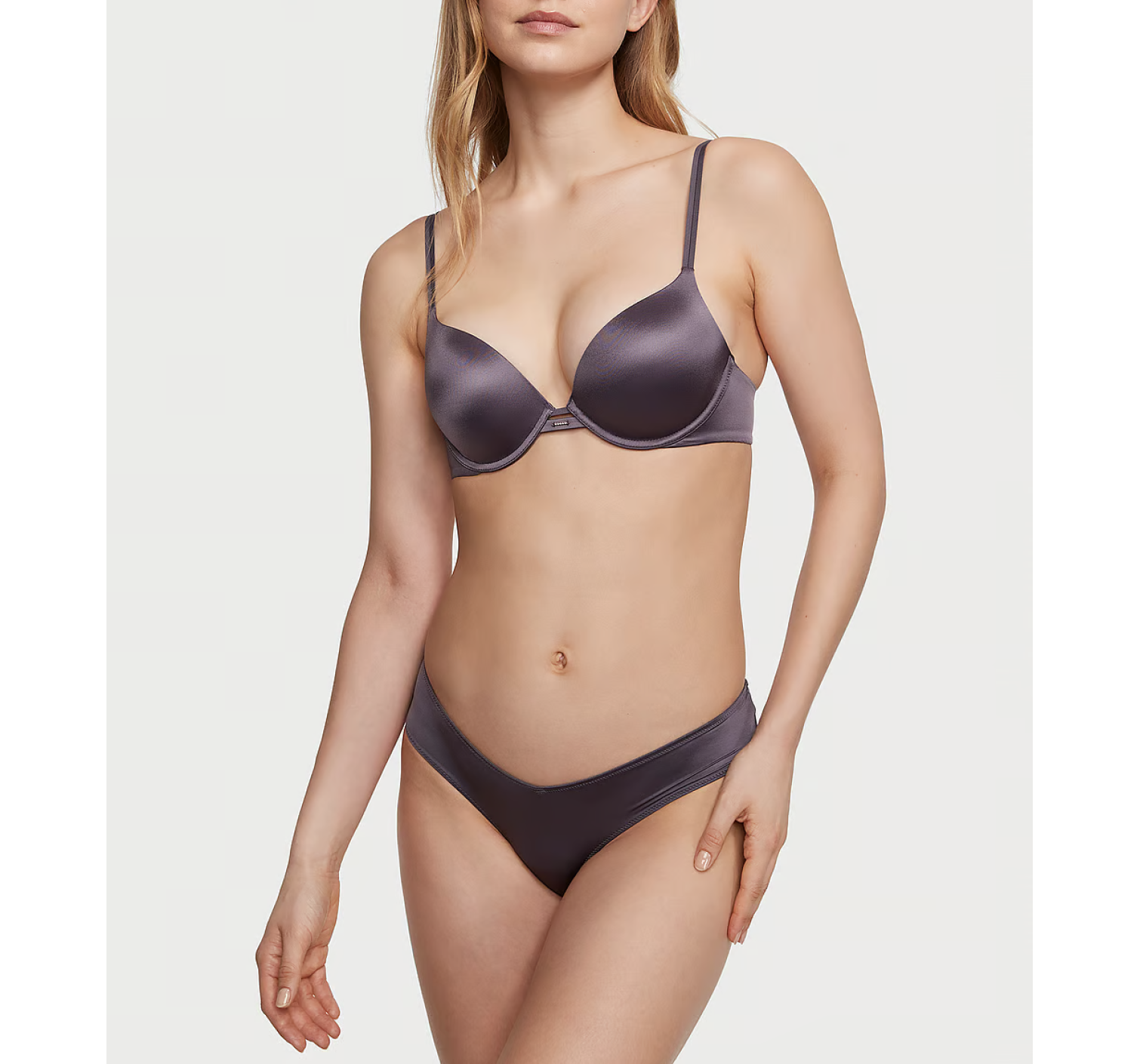 Комплект білизни Smooth Push-Up Bra Set Tornado