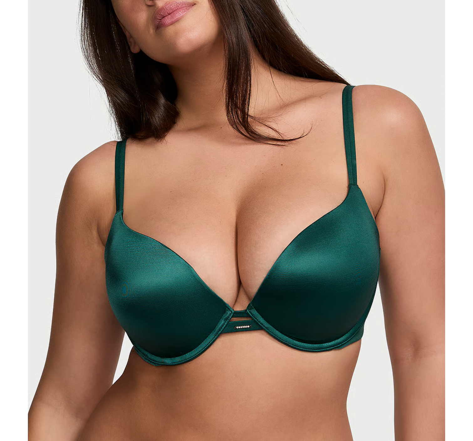 Комплект білизни Smooth Push-Up Bra Set Green Mystique