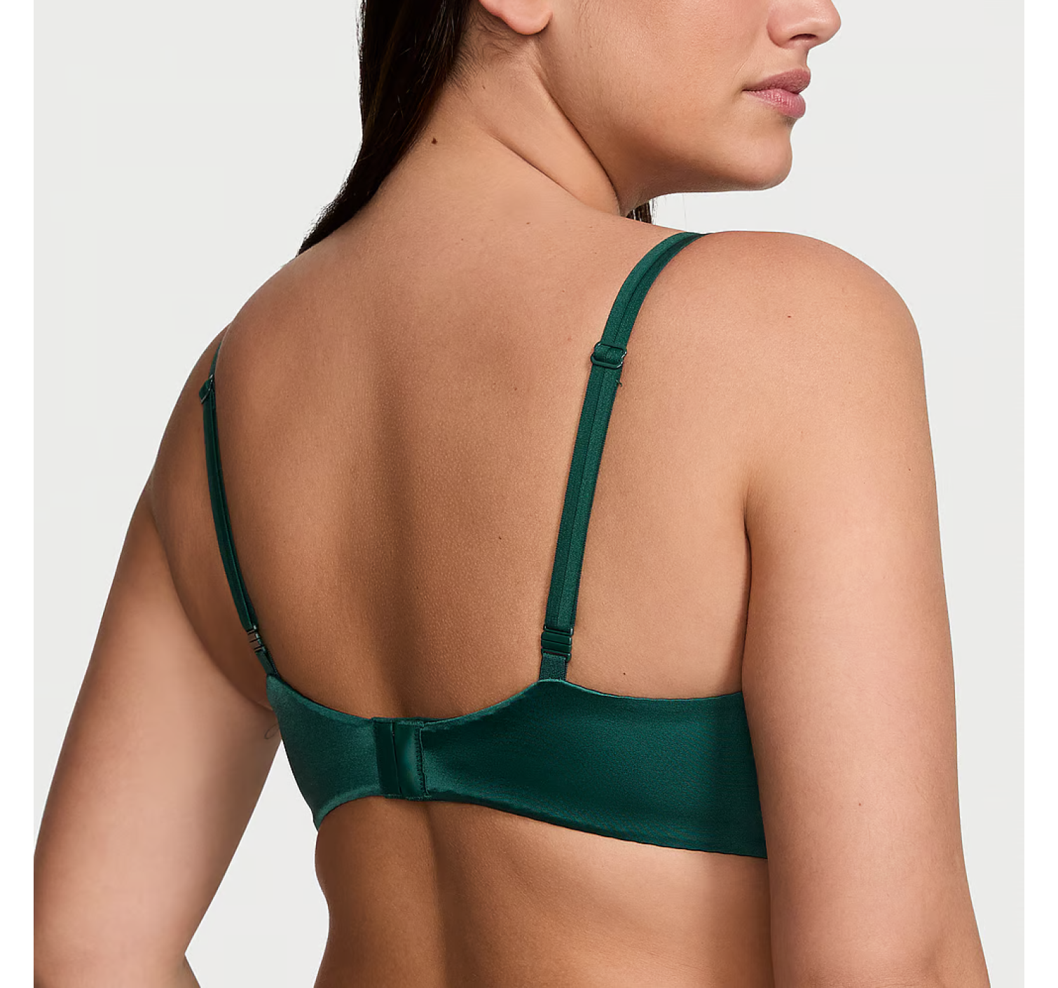 Комплект білизни Smooth Push-Up Bra Set Green Mystique