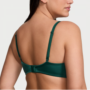Комплект білизни Smooth Push-Up Bra Set Green Mystique