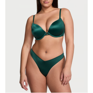 Комплект білизни Smooth Push-Up Bra Set Green Mystique