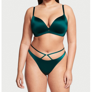 Комплект білизни Smooth Push-Up Bra Set Green Mystique