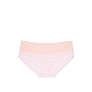 Трусики Lace Hiphugger Panty Pink