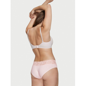 Трусики Lace Hiphugger Panty Pink