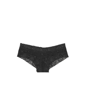 Трусики Lacie Cheeky Panty Black 
