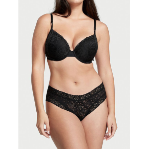 Трусики Lacie Cheeky Panty Black 