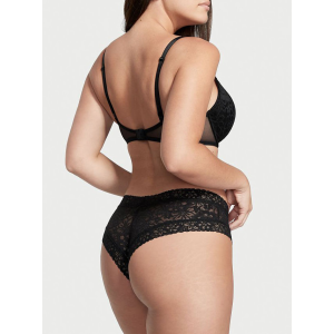 Трусики Lacie Cheeky Panty Black 