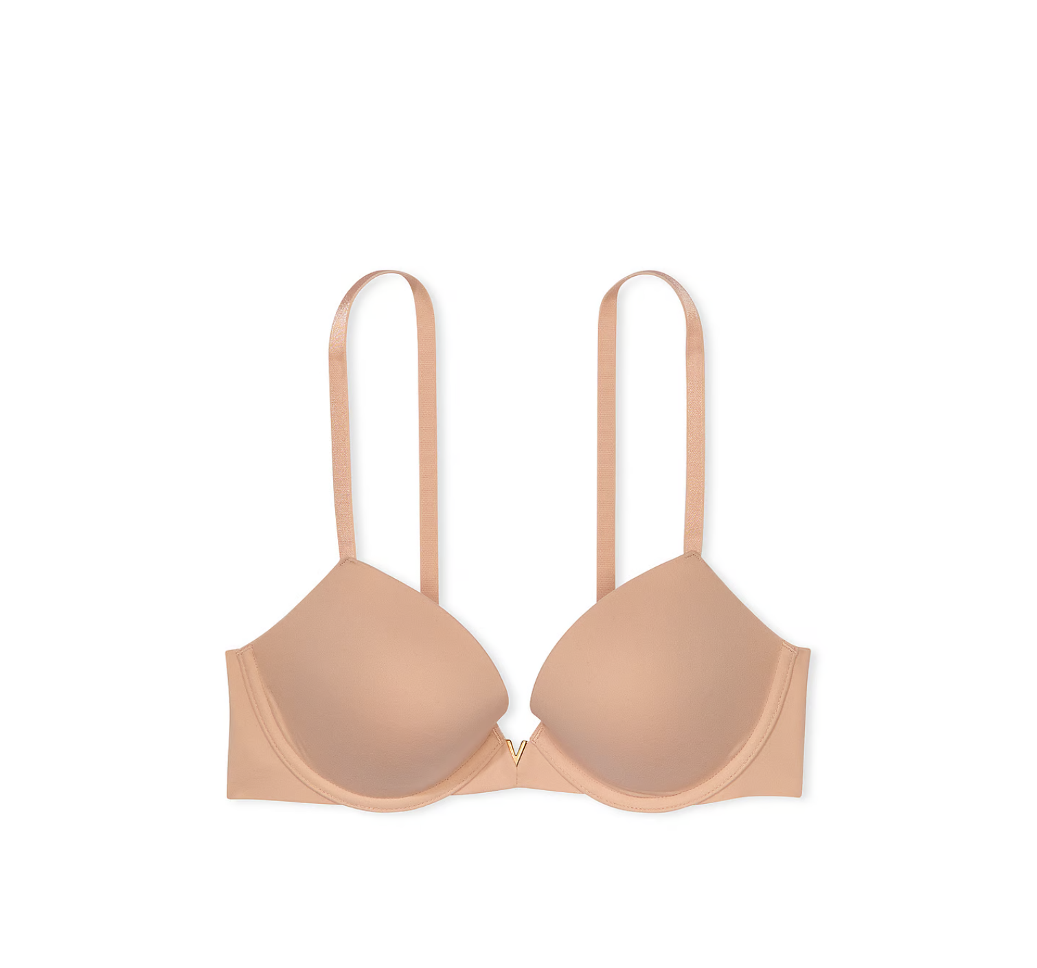 Комплект білизни Smooth Push-Up Bra Set Praline