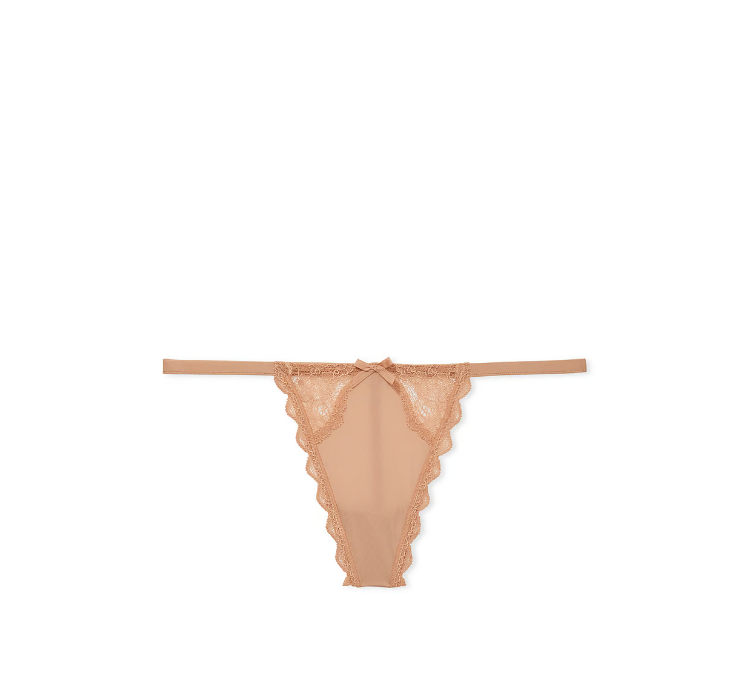 Комплект білизни Smooth Push-Up Bra Set Praline