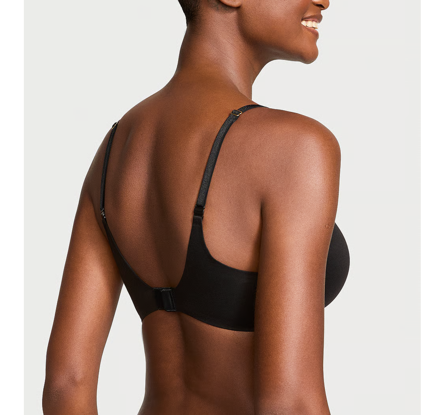 Комплект білизни Smooth Push-Up Bra Set Black