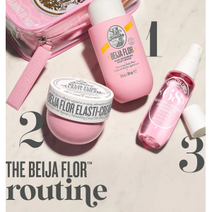Набор Sol de Janeiro Beija Flor Jet Set