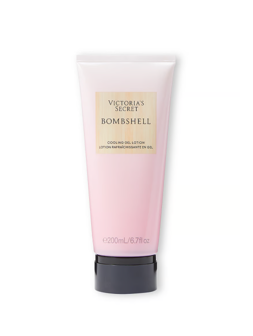 Гель-лосьон Fine Fragrance Cooling Gel Lotion Bombshell