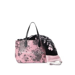 Пляжна сумка Victoria's SecretBeach Tote Floral print