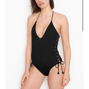 Купальник Victoria's Secret Swimsuit Black